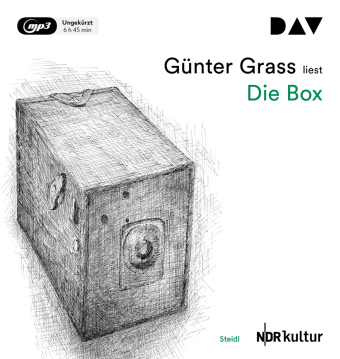 Die Box, 1 Audio-CD, 1 MP3