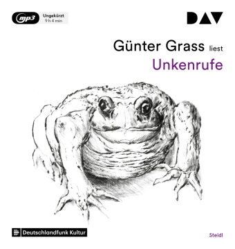 Unkenrufe, 1 Audio-CD, 1 MP3