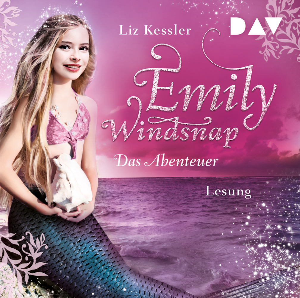 Emily Windsnap - Das Abenteuer, 2 Audio-CDs main product photo