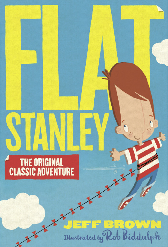 Flat Stanley main product photo