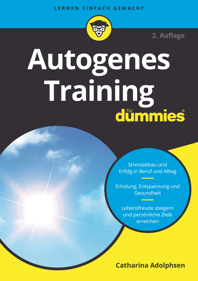 Autogenes Training für Dummies main product photo