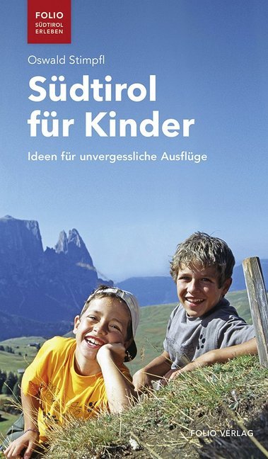 Südtirol für Kinder main product photo