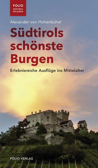 Südtirols schönste Burgen main product photo