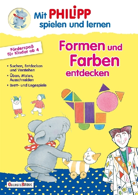 Formen und Farben entdecken main product photo