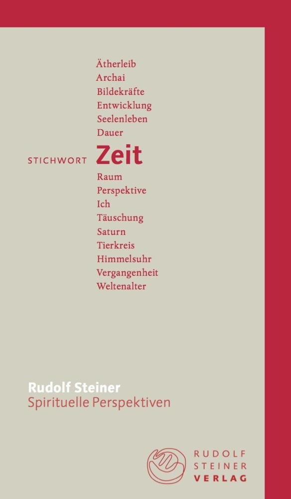 Stichwort Zeit main product photo