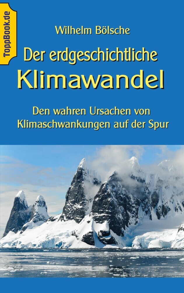 Der erdgeschichtliche Klimawandel main product photo