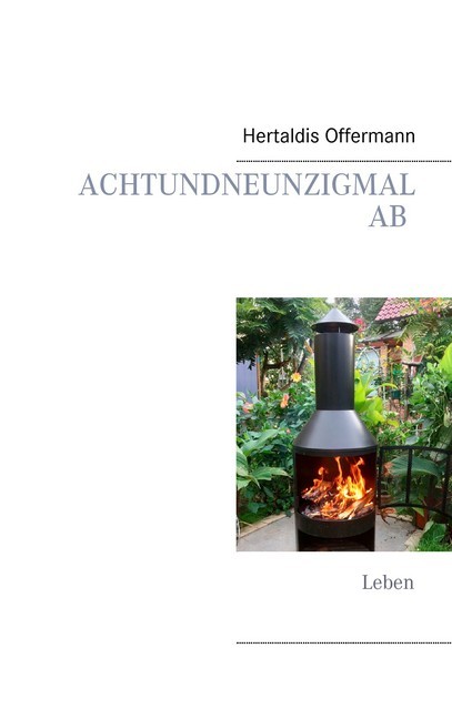 Achtundneunzigmal AB main product photo