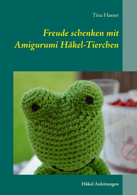 Freude schenken mit Amigurumi Häkel-Tierchen main product photo