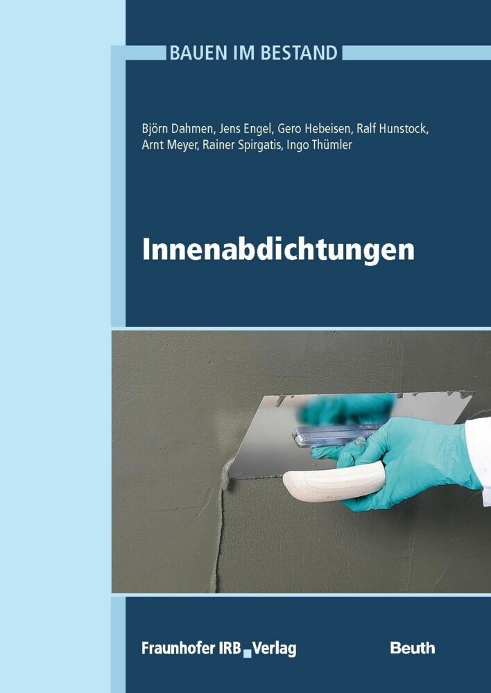 Bauen im Bestand main product photo