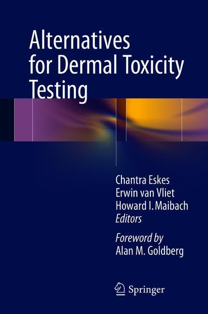 Alternatives for Dermal Toxicity Testing main product photo