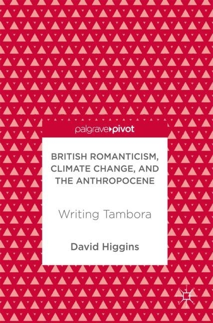 British Romanticism, Climate Change, and the Anthropocene main product photo