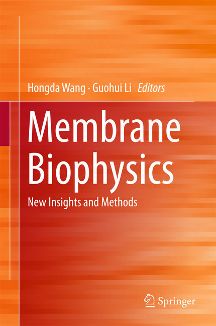 Membrane Biophysics main product photo