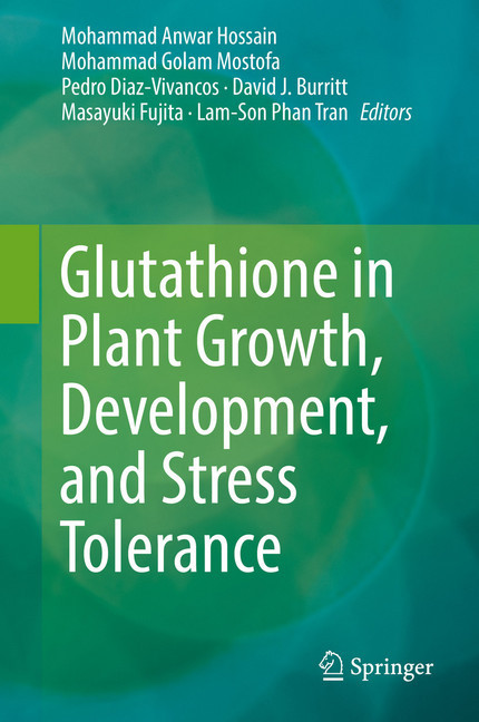 Glutathione in Plant Growth, Development, and Stress Tolerance main product photo