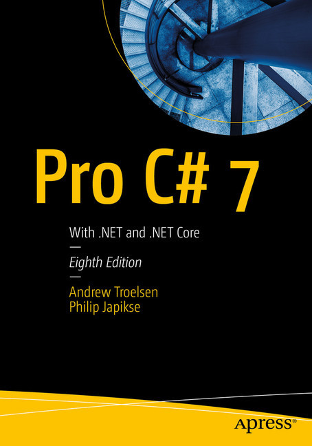 Pro C# 7 main product photo