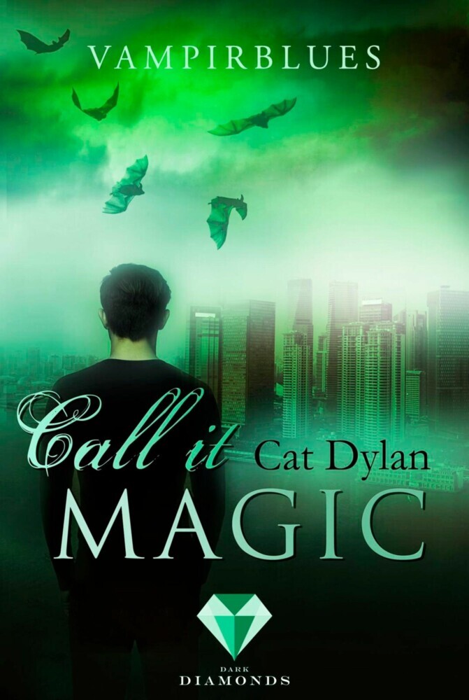Call it magic 4: Vampirblues main product photo