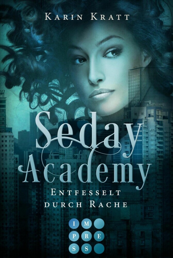Entfesselt durch Rache (Seday Academy 5) main product photo