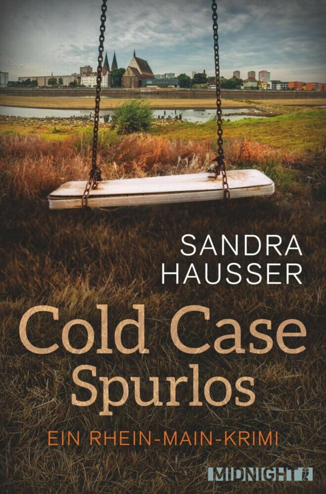 Cold Case - Spurlos main product photo