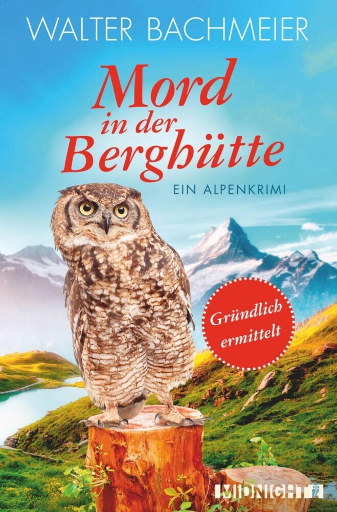 Mord in der Berghütte main product photo