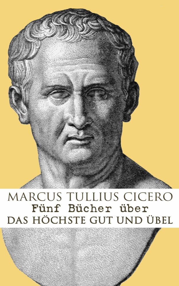 Fünf Bücher über das höchste Gut und Übel main product photo