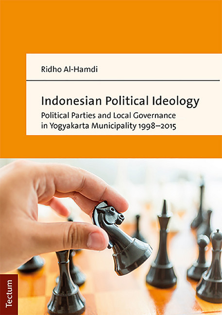 Indonesian Political Ideology main product photo