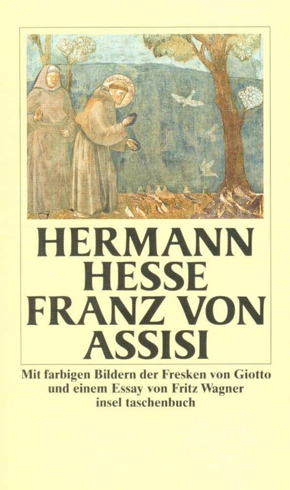 Franz von Assisi main product photo