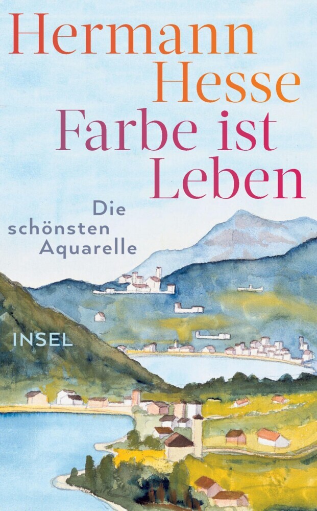 Farbe ist Leben main product photo