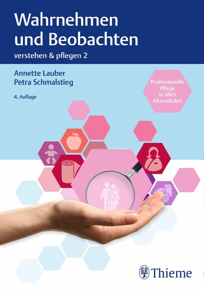 Band 2: Wahrnehmen und Beobachten main product photo