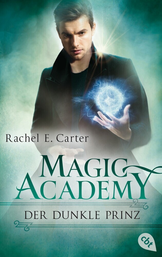 Magic Academy - Der dunkle Prinz main product photo