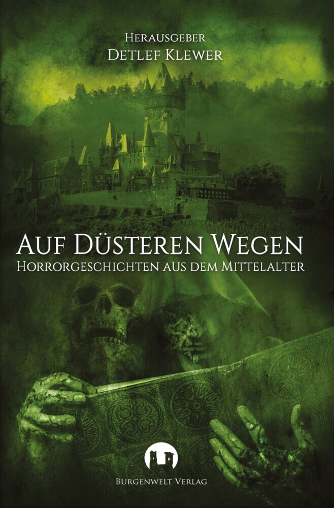 Auf düsteren Wegen main product photo