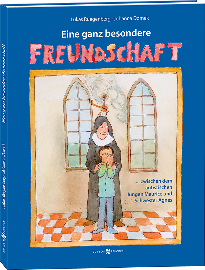 Eine ganz besondere Freundschaft main product photo