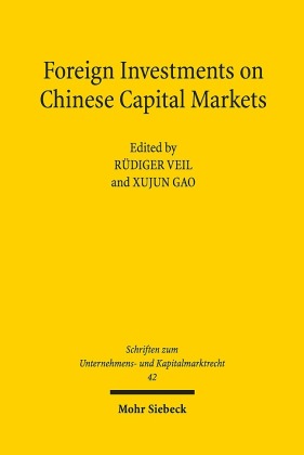 Foreign Investments on Chinese Capital Markets