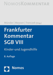 Frankfurter Kommentar SGB VIII, Kinder- und Jugendhilfe