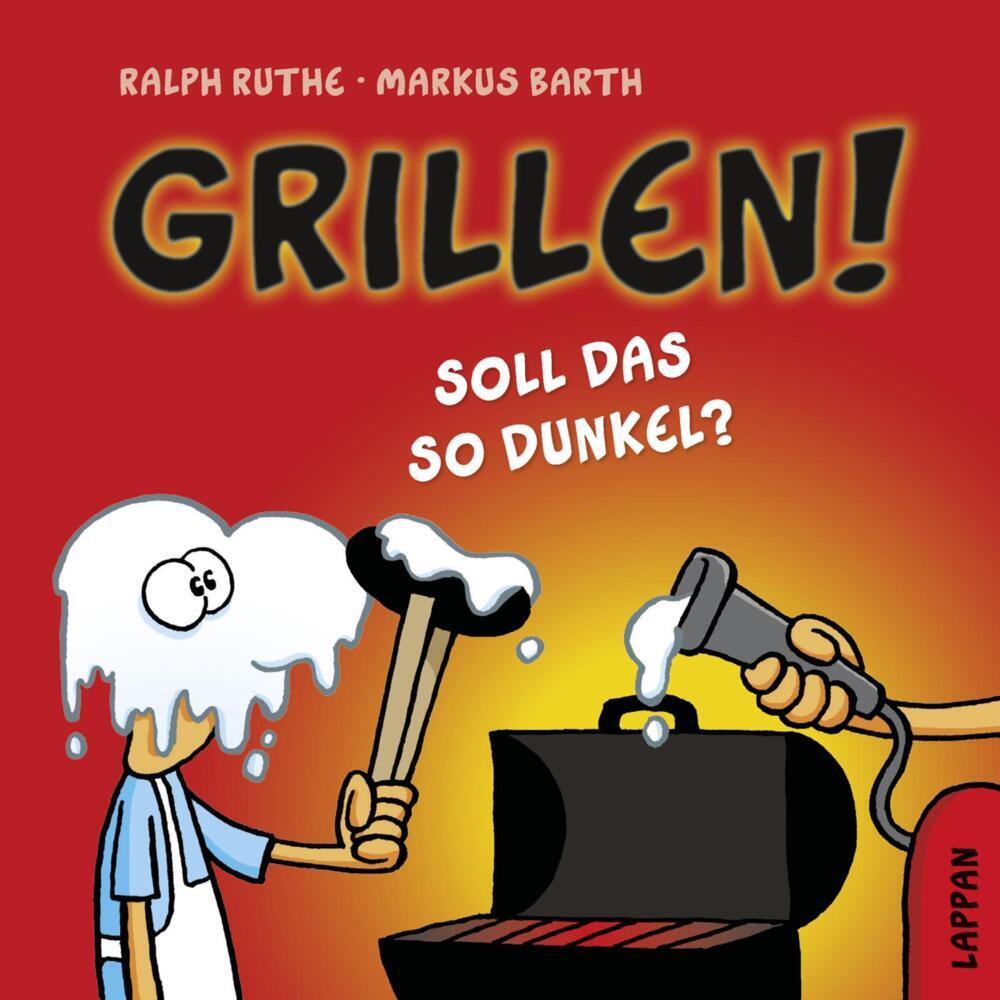 Grillen! main product photo