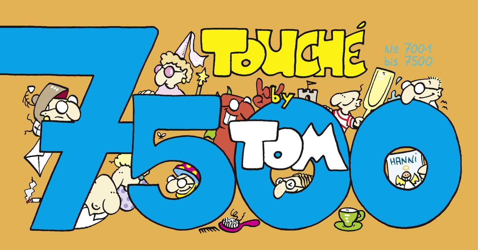 TOM Touché 7500 main product photo