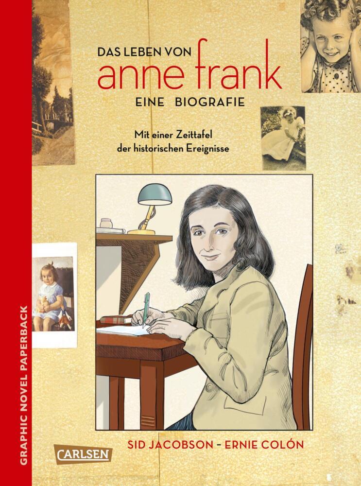 Anne Frank main product photo