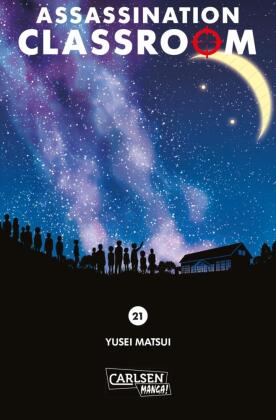 Assassination Classroom. Bd.21