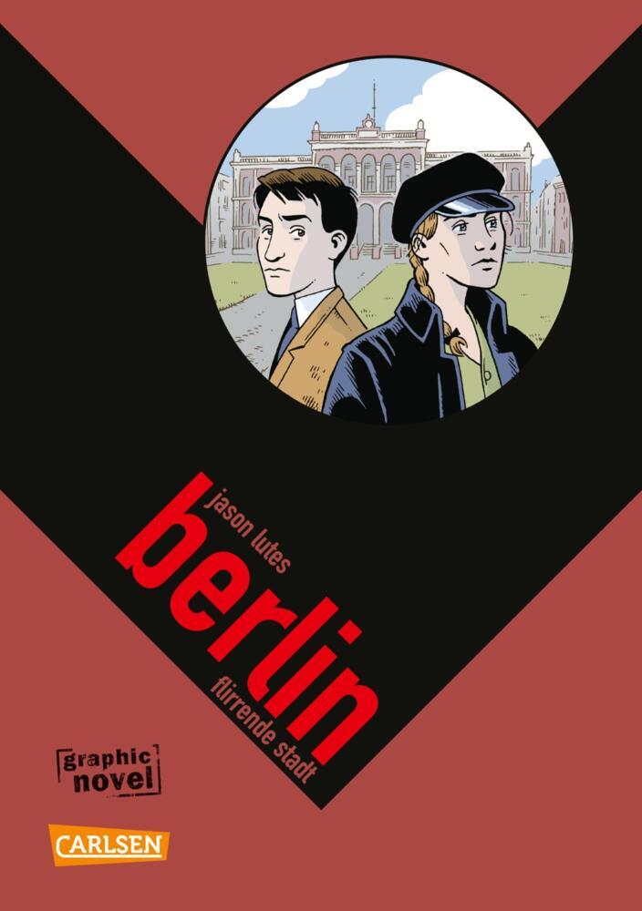 Berlin 3: Flirrende Stadt main product photo