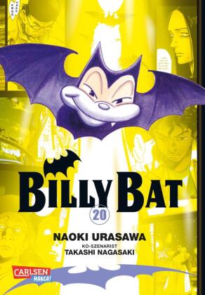 Billy Bat. Bd. 20