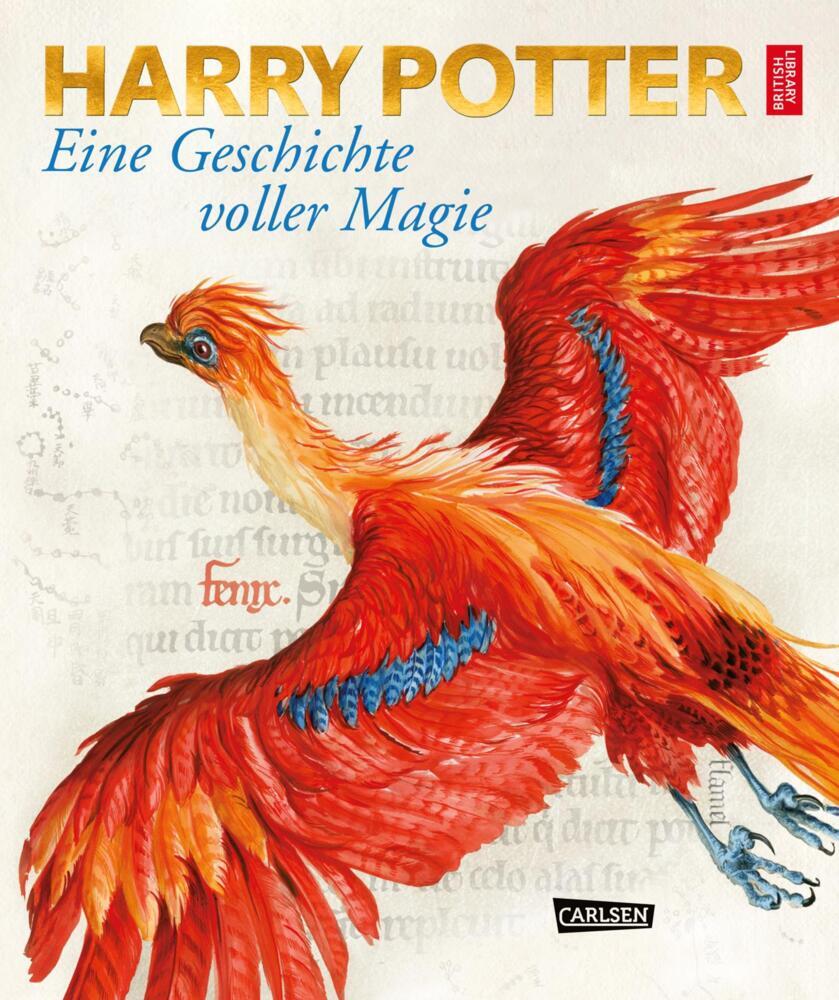 Harry Potter: Eine Geschichte voller Magie main product photo