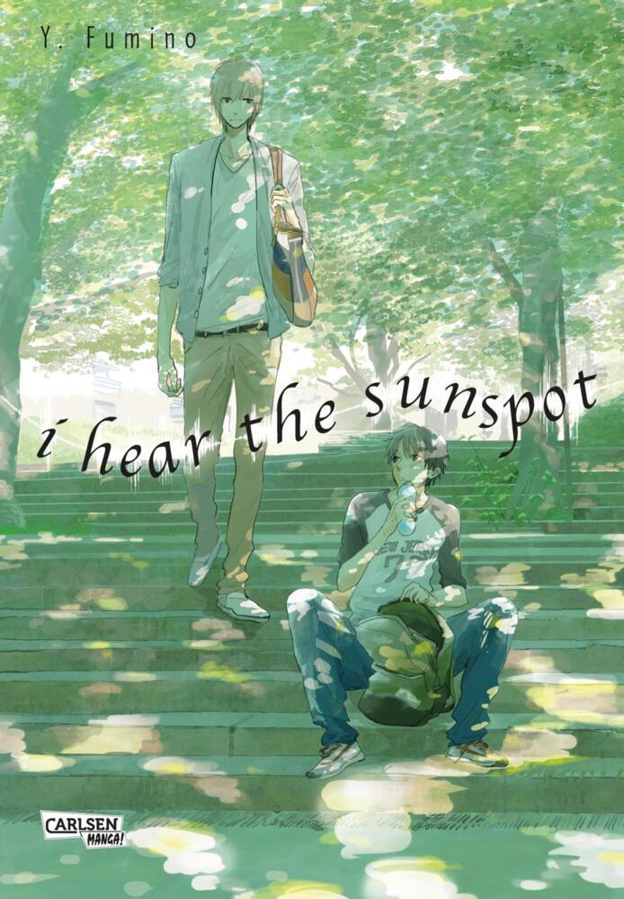 I Hear The Sunspot. Bd,.1 main product photo