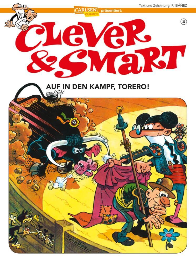 Clever und Smart 4: Auf in den Kampf, Torero! main product photo
