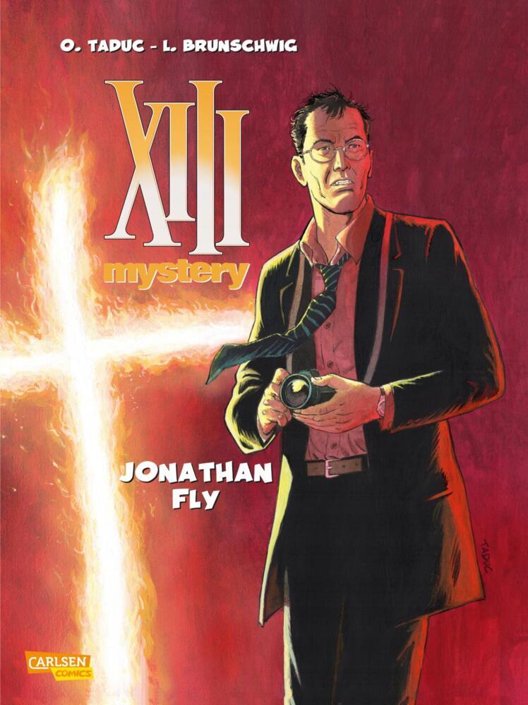 XIII Mystery 11: Jonathan Fly main product photo