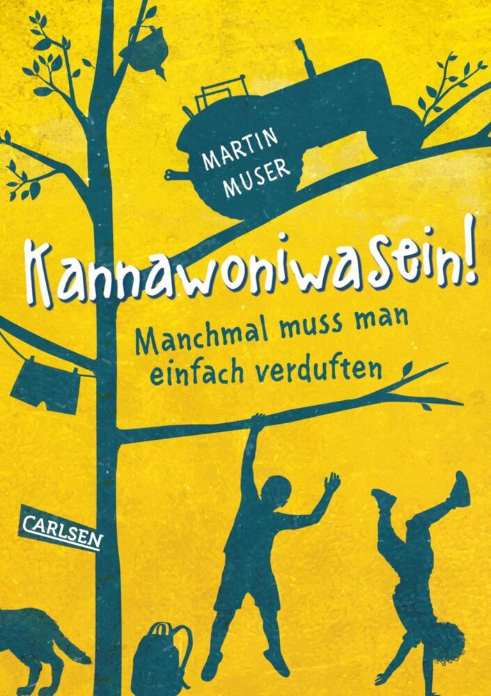 Kannawoniwasein 1: Kannawoniwasein! Manchmal muss man einfach verduften main product photo