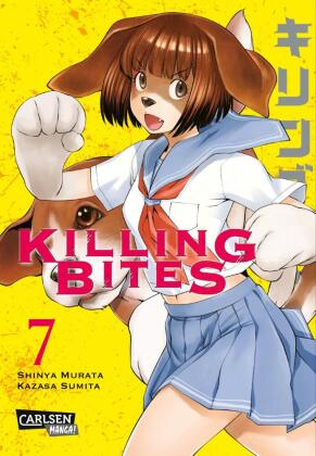 Killing Bites. Bd.7