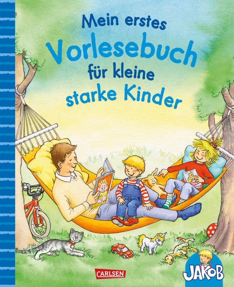 Mein erstes Vorlesebuch für kleine starke Kinder main product photo