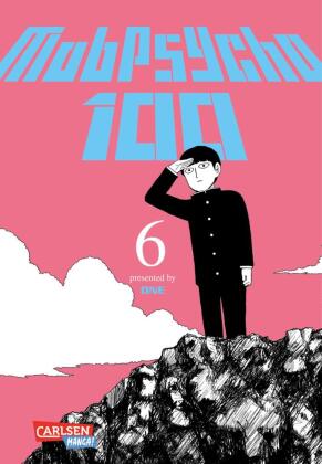 Mob Psycho 100 6. Bd.6