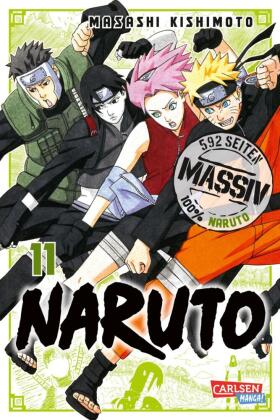 Naruto Massiv 11. Bd.11