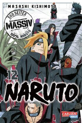 Naruto Massiv 12. Bd.12