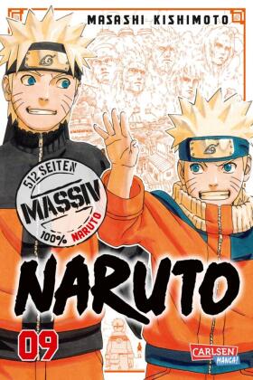 Naruto Massiv 9. Bd.9