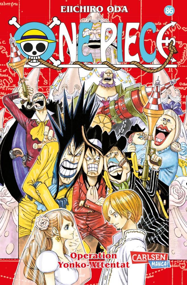 One Piece 86 main product photo